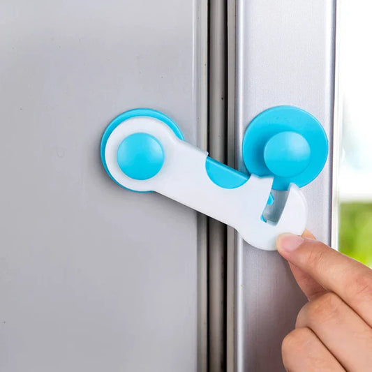 1 Pc Child Safety Lock for Cabinets & Drawers