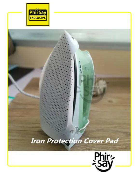 Iron Shoe Cover Ironing Shoe Cover Iron Plate Cover Protector