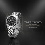 Eterna Silver Black Classic – Women’s Edition