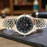 Eterna Silver Black Classic – Women’s Edition