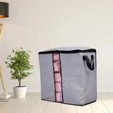 Bamboo Ziplock Bag Organizer