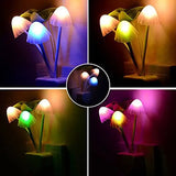 LED Mushroom Night Lights (1Pcs)