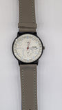 GearLine Dual Strap Navy Blue & Gray Men Watch