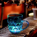 Inductive Rainbow Color Cup