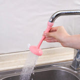 Flexible Silicone Kitchen Faucet Extension