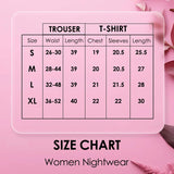 Yellow Smile Night Suit