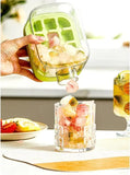 Easy Press Ice Cube Tray Bottle