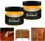 Beewax Furniture Polish with Long Lasting Cleaning and Shine Formula