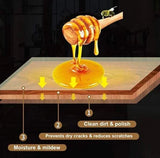 Beewax Furniture Polish with Long Lasting Cleaning and Shine Formula