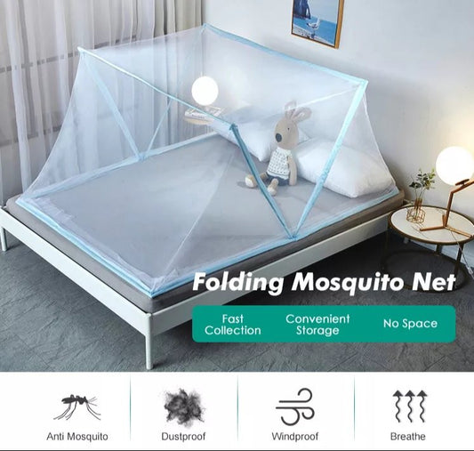 Foldable Mosquito Bed Tent Net
