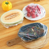 Disposable Plastic Food Wrap 100Pcs