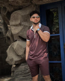 Zip Style Short Tracksuit